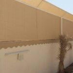 سواتر قماش بوثلين,سواتر قماش,تركيب سواتر قماش