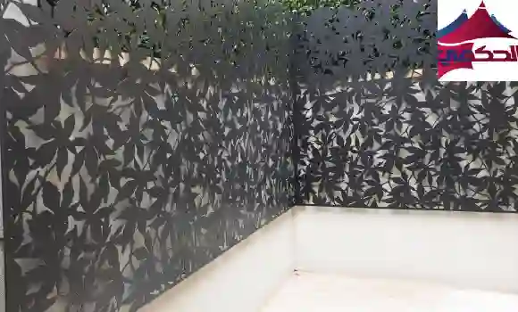 سواتر احواش المنيوم بجدة