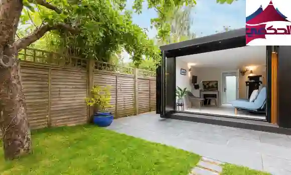 غرف خارجية مودرن,تصميم غرف خارجية مودرن,تصميم غرفه خارجيه حديثة,بناء غرفة زجاجية,غرف زجاجية خارجية