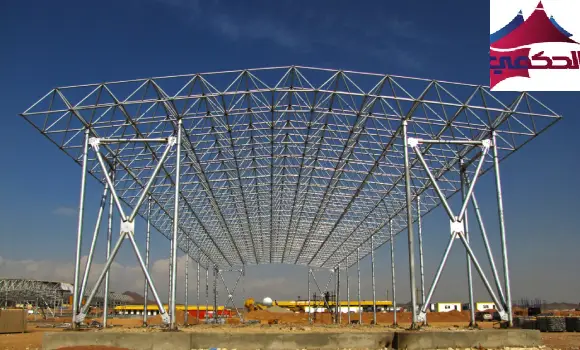 مظلات سبيس فريم,مظلات سبيس فريم ثلاثية الابعاد,مميزات مظلات space frame,انواع مظلات ثلاثية الابعاد,تركيب مظلات سبيس فريم,مظلات ثلاثية الابعاد
